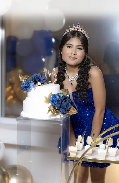 Maquillaje de Quinceañera Profesional Orlando - 10