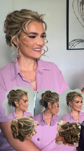 Maquillaje de Quinceañera Profesional Orlando - 17