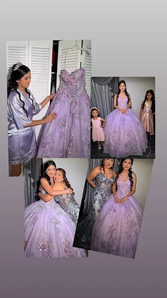 Maquillaje de Quinceañera Profesional Orlando - 18