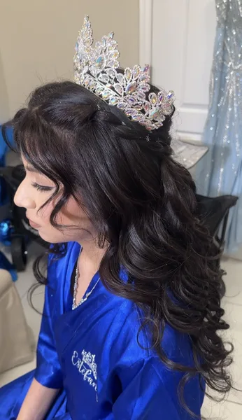Maquillaje de Quinceañera Profesional Orlando - 20