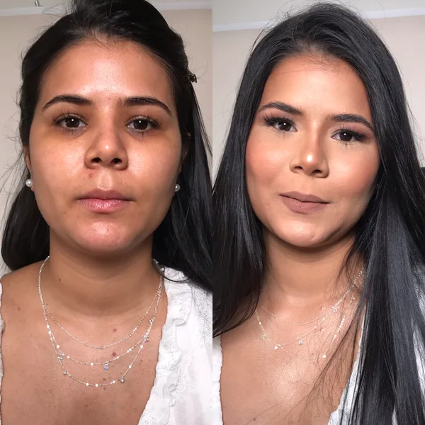Maquillaje Antes y Después Hanami MUA - 7