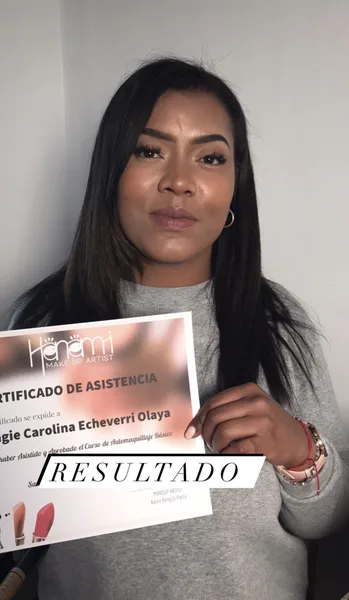Curso de Automaquillaje Profesional Orlando - 18