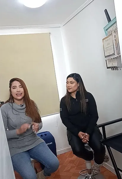 Maquillaje de Televisión y Medios Hanami MUA - 13