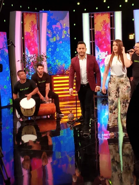 Maquillaje de Televisión y Medios Hanami MUA - 16