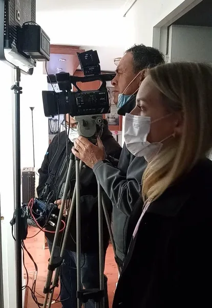 Maquillaje de Televisión y Medios Hanami MUA - 18