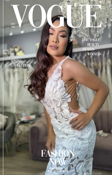 Maquillaje Editorial Lanzamiento de Marca Orlando - 5
