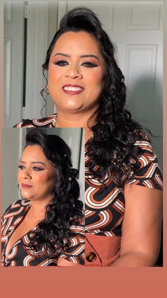 Maquillaje y Peinado Social Premium Orlando - 32