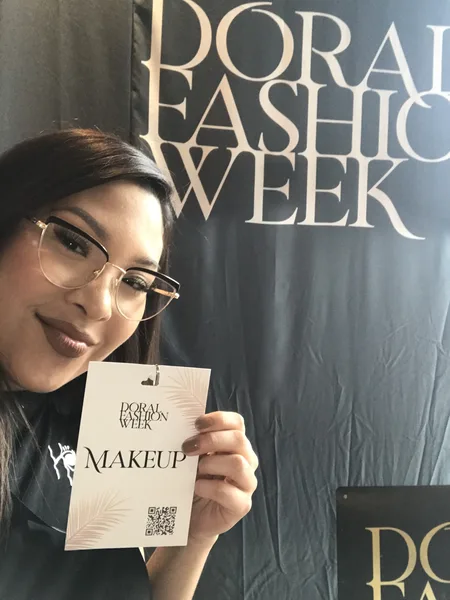 Maquillaje de Pasarela de Moda Orlando - 12