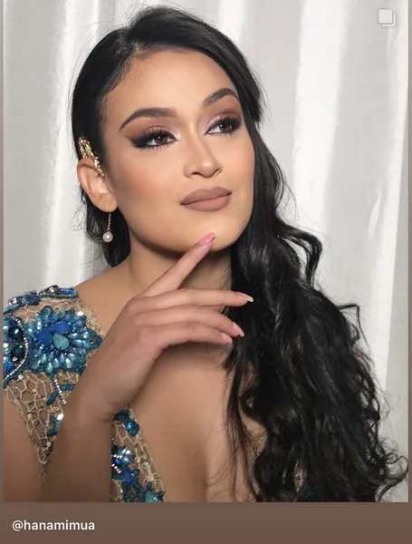 Maquillaje de Pasarela de Moda Orlando - 15