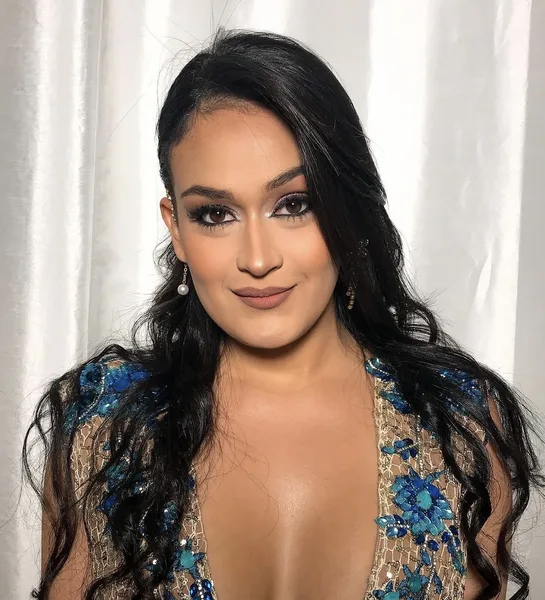 Maquillaje de Pasarela de Moda Orlando - 16