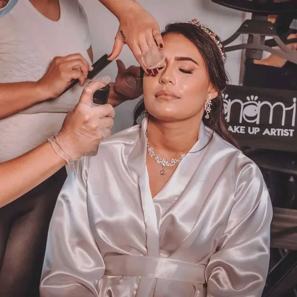 Maquillaje de Novia Soft Glam Orlando - 10