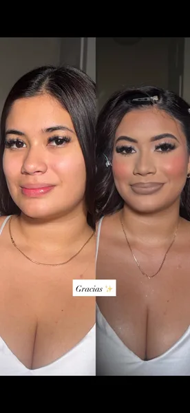 Maquillaje de Novia Soft Glam Orlando - 11