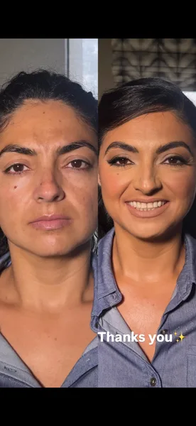 Maquillaje de Novia Soft Glam Orlando - 14