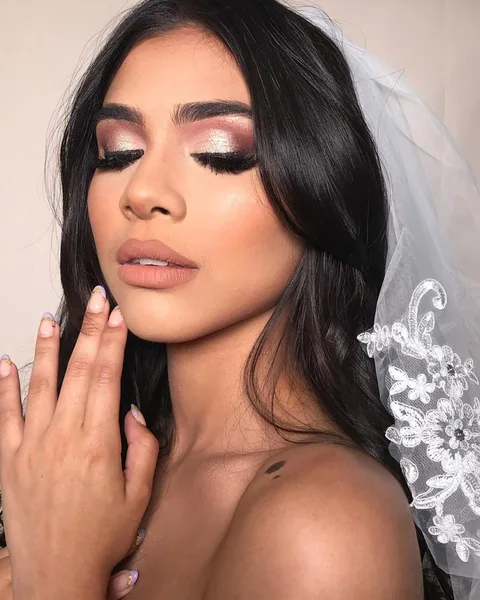 Maquillaje de Novia Soft Glam Orlando - 2