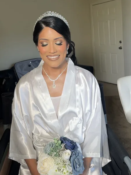 Maquillaje de Novia Soft Glam Orlando - 26