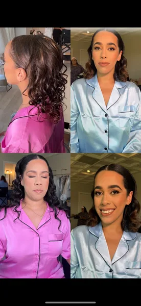 Maquillaje de Novia Soft Glam Orlando - 33