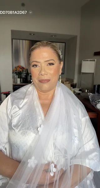 Maquillaje de Novia Soft Glam Orlando - 8