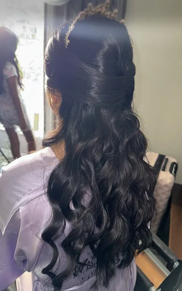 Peinado de Novia y Evento Social Orlando - 16