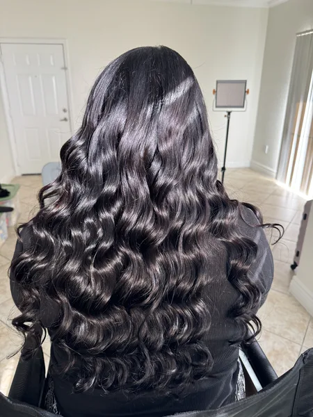 Peinado de Novia y Evento Social Orlando - 2