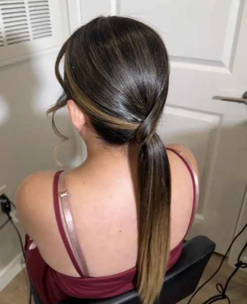 Peinado de Novia y Evento Social Orlando - 22