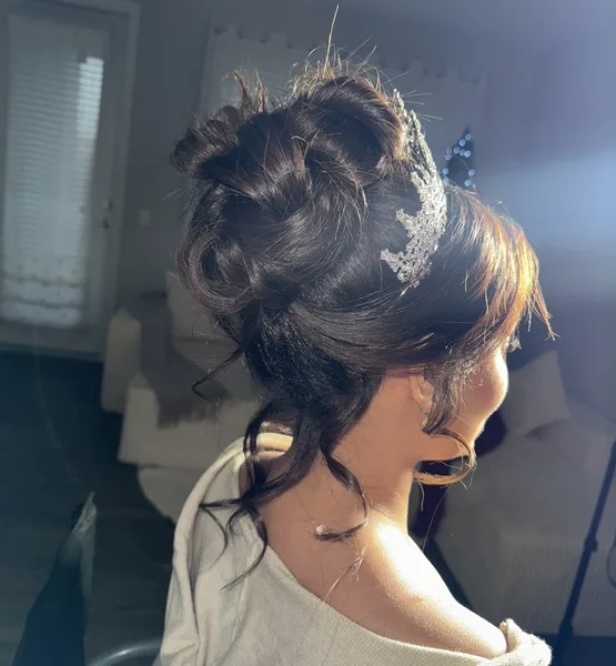 Peinado de Novia y Evento Social Orlando - 24