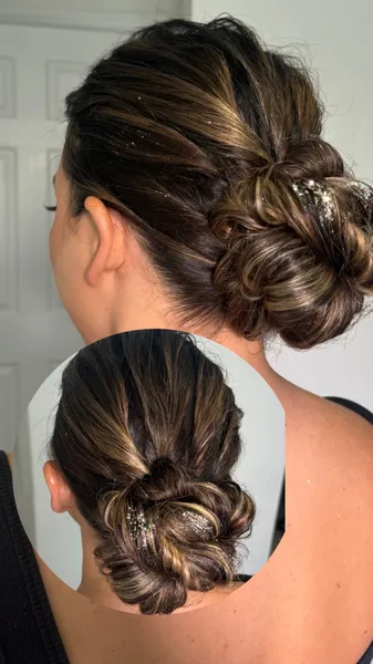 Peinado de Novia y Evento Social Orlando - 29