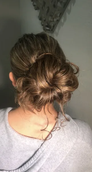 Peinado de Novia y Evento Social Orlando - 3