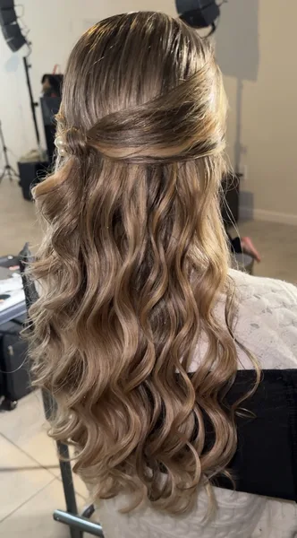 Peinado de Novia y Evento Social Orlando - 32
