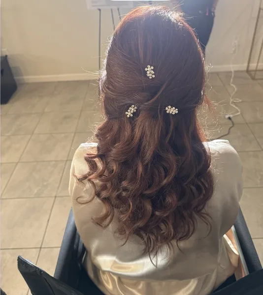 Peinado de Novia y Evento Social Orlando - 33