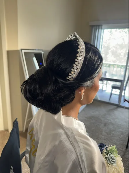 Peinado de Novia y Evento Social Orlando - 45