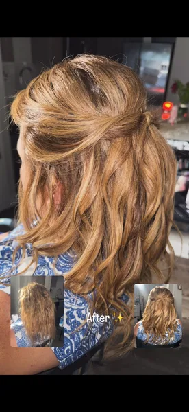 Peinado de Novia y Evento Social Orlando - 5