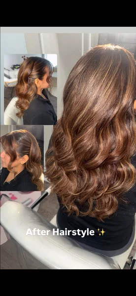 Peinado de Novia y Evento Social Orlando - 6