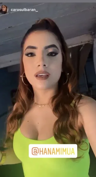 Estilismo Animadora Presentadora de TV Orlando - 2
