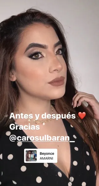 Estilismo Animadora Presentadora de TV Orlando - 4